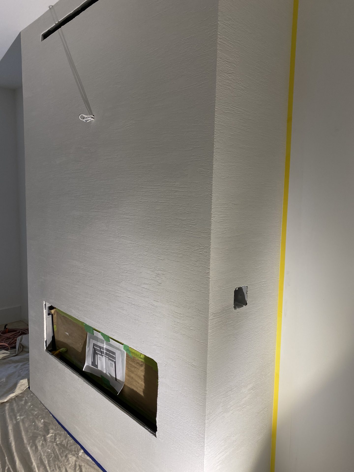 Our Work Luxury Lime and Marble